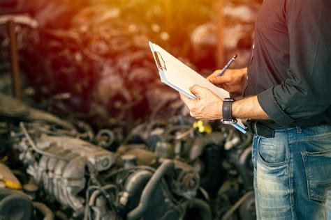 do sales reps who sell auto parts make commission